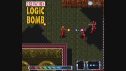 Operation Logic Bomb (Super Nintendo) Original Soundtrack -  Base 1 Theme [Remastered Flac Quality]