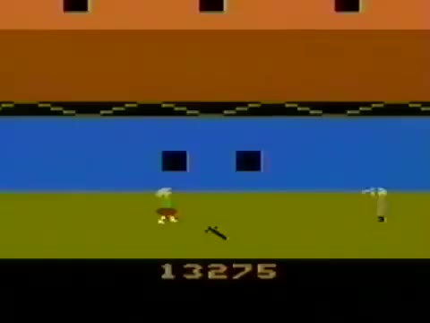 Halloween (Atari 2600) - Angry Video Game Nerd (AVGN)