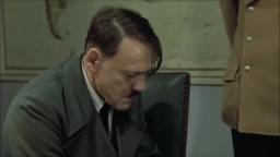 Hitler Finds out Chuck Norris is Coming (Reupload)