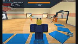 Yes You Actually Can Crouch In Prison Life Mobile Vidlii - how to crouch in roblox prison life mobile