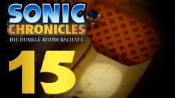 Let's Play Sonic Chronicles Part 15 - Im Untergrund von Metropolis
