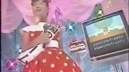 Bandai Karaoke Studio Ad [1987, Famicom]
