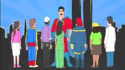 Super Bigote mano de hierro. Capitulo 1