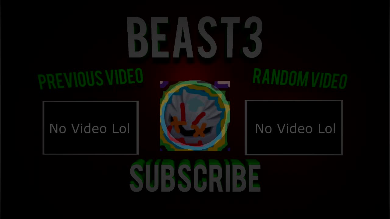 beast3 official outro beast3 official outro