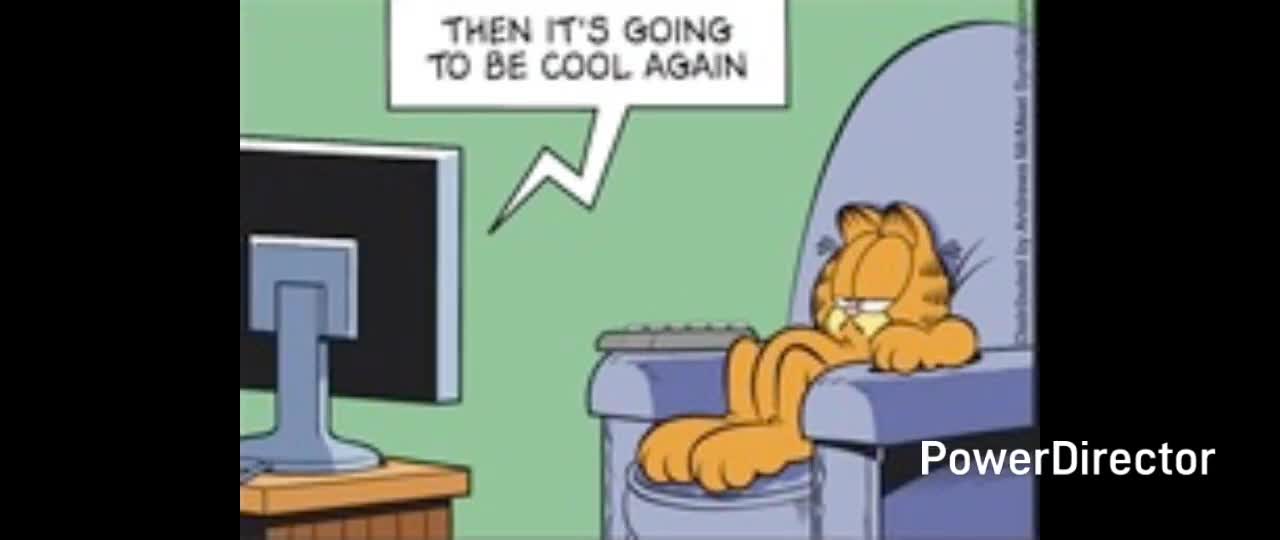 2025_11_09 Garfield Comic Dub