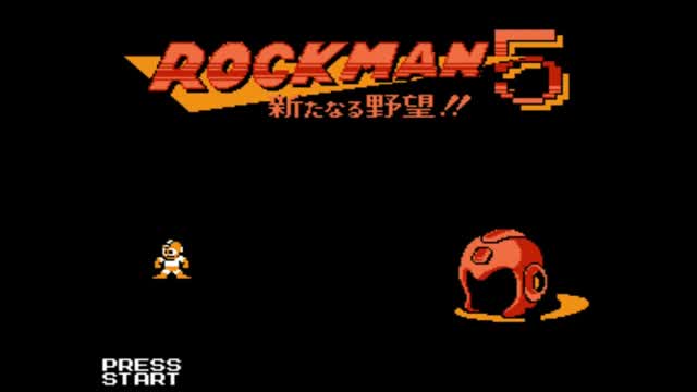 Rockman 5 Bootleg Darkwing duck Parody but heavy Rock German version