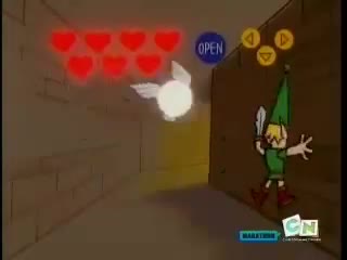 Most _funny_ scenes in episode Child fearing from Powerpuff Girls