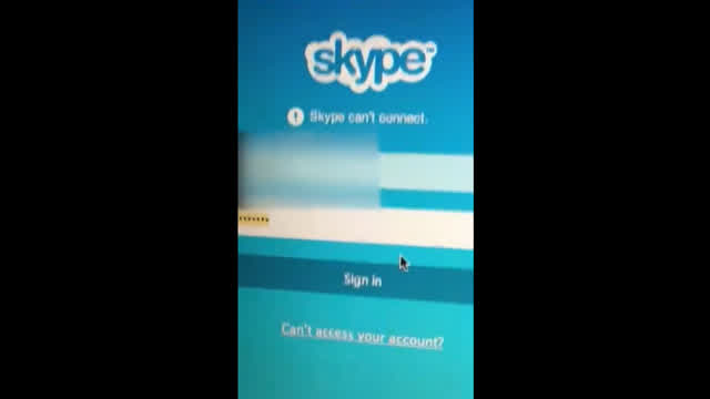 Forced Obsolescence In Software: OSX 10.7 Skype