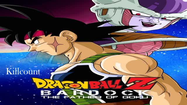 Dragon Ball Z: Bardock – The Father of Goku (1990) Killcount