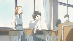 Aoi hana episodio 02