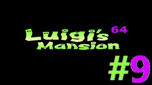 Let s Play Luigis Mansion 64 Alpha (100/Deutsch) - Teil 9 Das Verstand-zerreissende Eiland! (1/2)