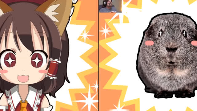 Ghetto Miku Reimu Comparison (Binaural)