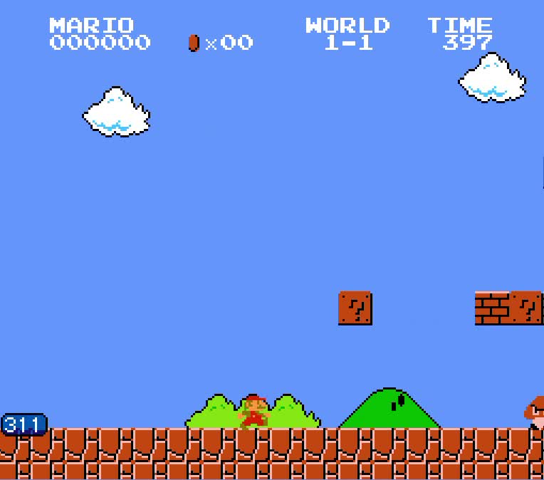 We are the mario bros