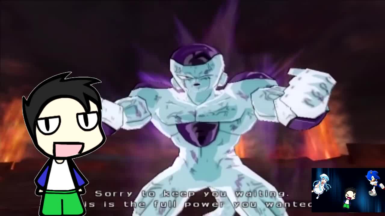 Analisis y opinion a Dragon Ball Z Budokai Tenkaichi 3 (Loquendo)