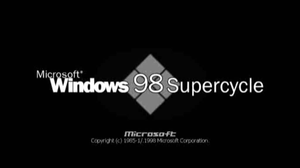Windows 98 Mega History (98 B.C.-Ω⟳1998)
