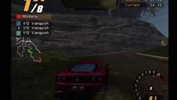 Need For Speed Hot Pursuit 2 (PS2) - Race 1