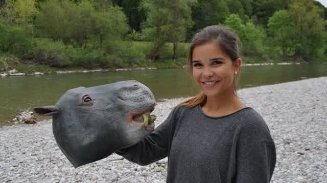 Anna ist super sweet Anna ist super sweet