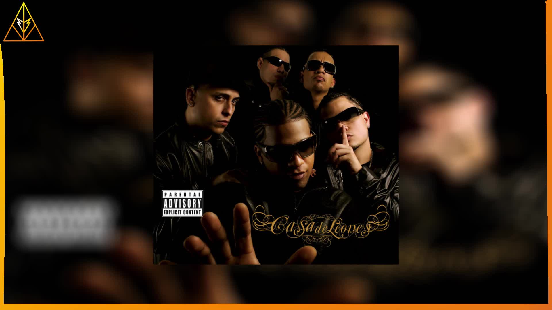 Jowell & Randy - No Te Veo [SPED UP？？!？]