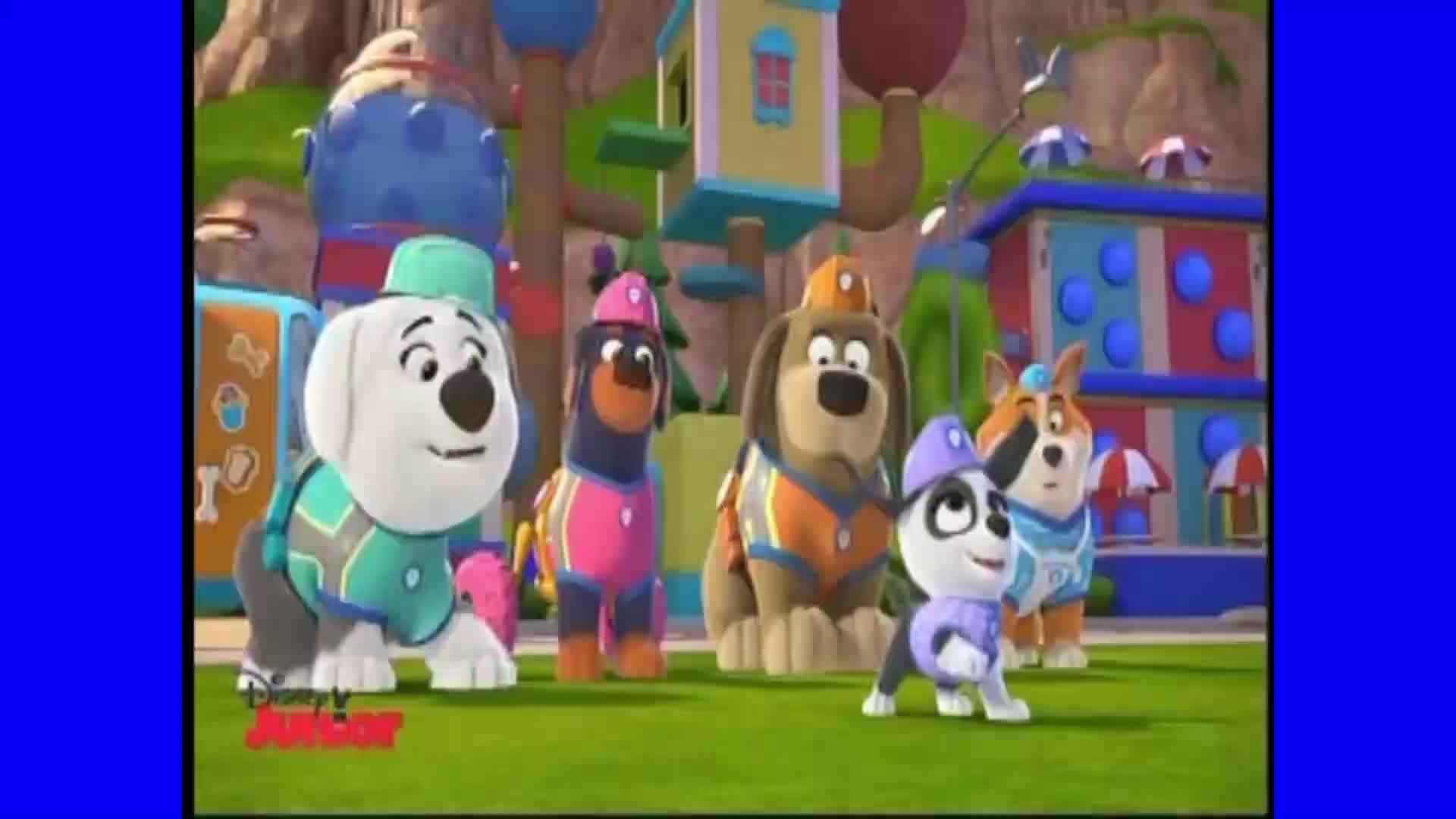 Cachorros a la obra - Bailey y el doctor de perritos / Episodio Completo (Español Latino)