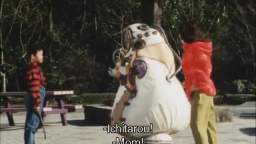 Gekisou Sentai Carranger Episode 4 English Sub