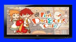 Let´s Play Little Dragons Café #81- Ratloser Meisterdieb