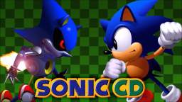 Metallic Madness Zone- Present (US) - Sonic The Hedgehog CD