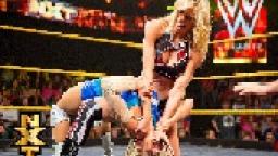 2° Alexa Bliss vs. Charlotte NXT maio 2014 a segunda luta da Alexa na wwe