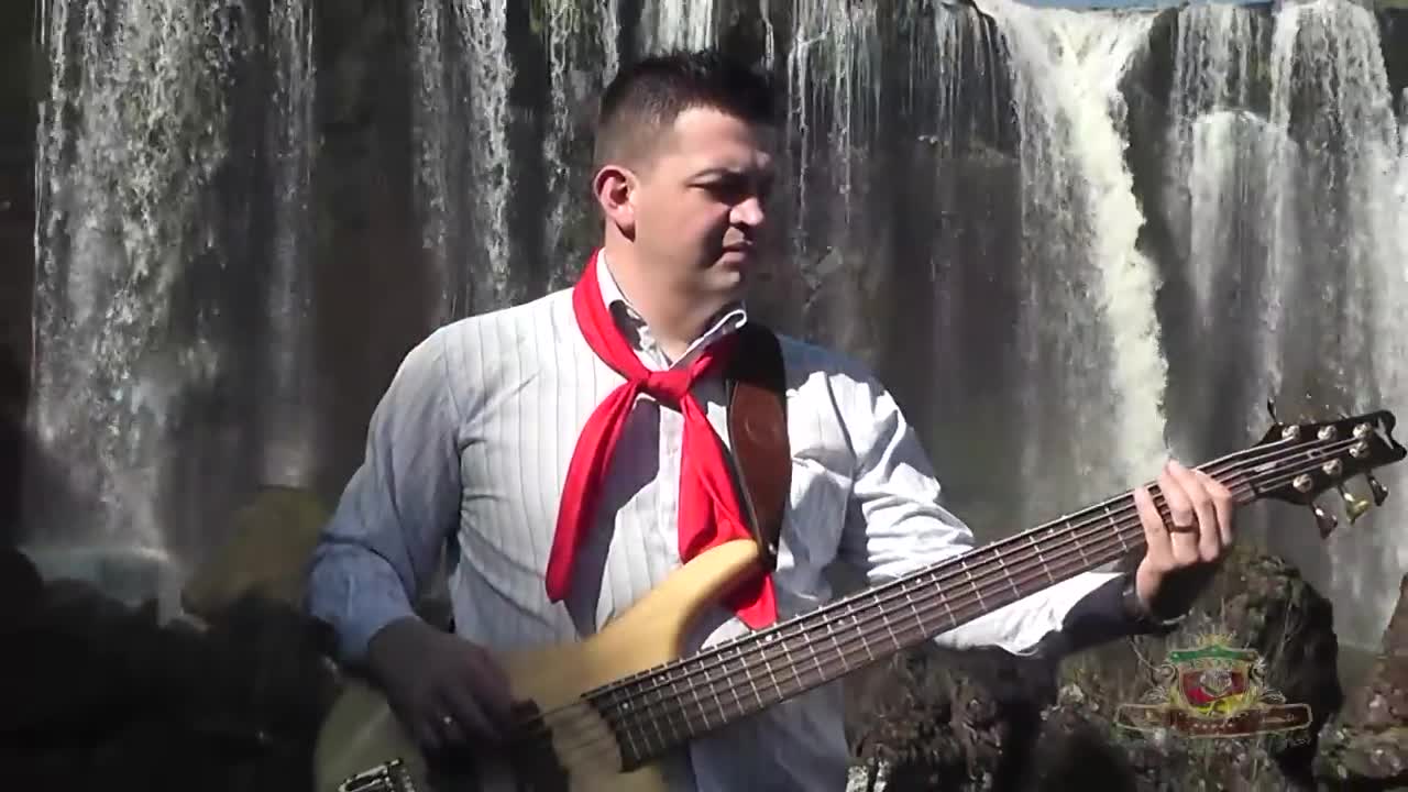 Banda Obras do Rei - MISSÃO DE GAITEIRO (Clipe Oficial) #musica