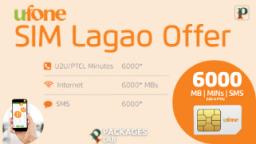 Zong SMS Packages - Daily, Weekly, Monthly SMS Bundles