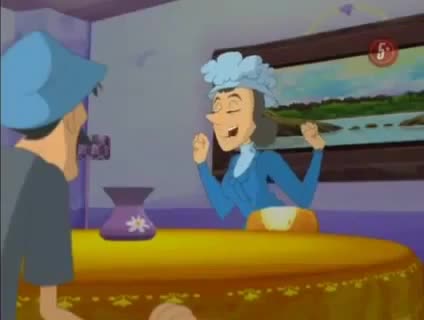 El Chavo Animado - "Invierno en la Vecindad" 3-3