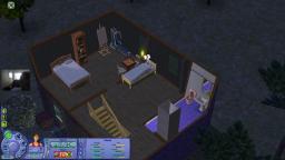 The Sims 2 - #24 The Burbs #23 - He's disgusting!