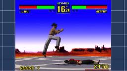 Virtua Fighter - Rushed Gaming Classic