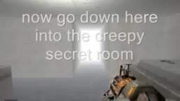 gm_graveyard creepy secret room tutorial