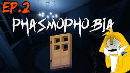 TailslyMoxPlays Phasmophobia[Ep.2]DOOR