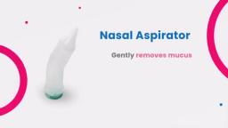 Omron's 1st Nebulizer with Nasal Aspirator - Omron Duobaby