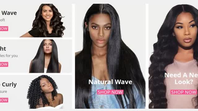Uhair Wigs Elevating Beauty with Premium Quality Hairpieces