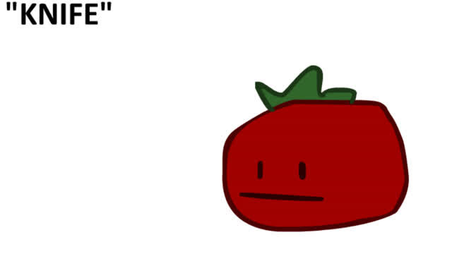 Knife - TomatoPlE Animated Short
