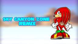 Sonic Advance 2 - Sky Canyon Zone Act 1 ~Remix~