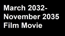 March 2032-November 2035 Film Movie will become the only film releasing on September 19, 2022