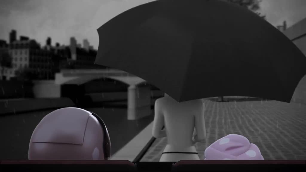 Miraculous: Gorizilla (Season 2 Episode 10)