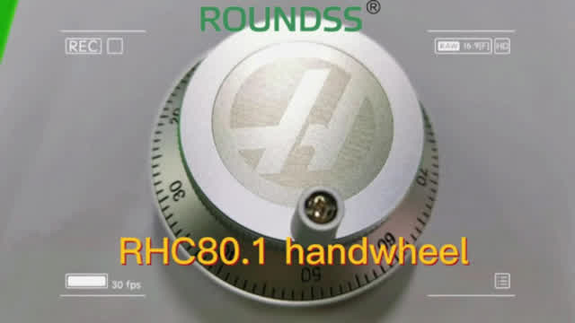 ROUNDSS RHC80.1 handwheel