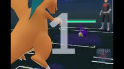 Pokémon GO 164-Rocket Grunt