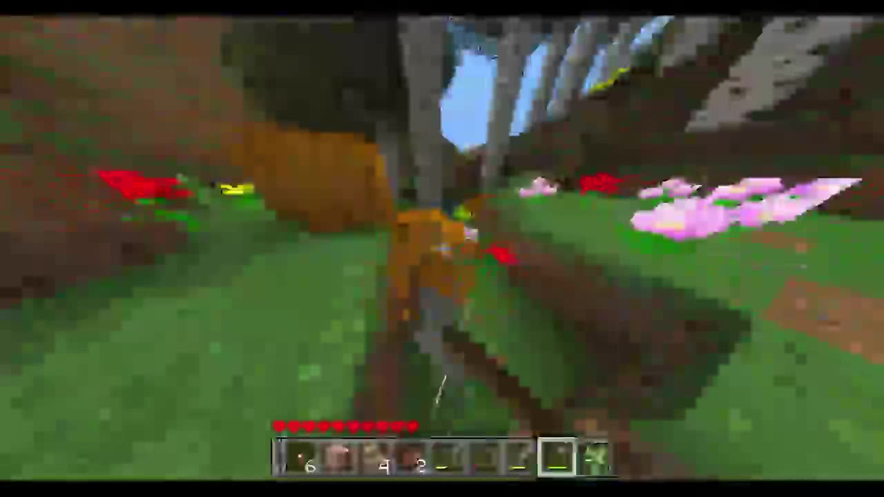 Playing Minecraft: Better than Adventure