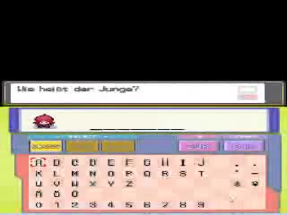 Let's Play Pokemon Heart Gold Deutsch Teil 3: Thomas, der Gangster