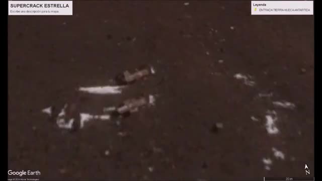 178 Cuando los ángeles caídos fueron encerrados en el hielo de la Antártida