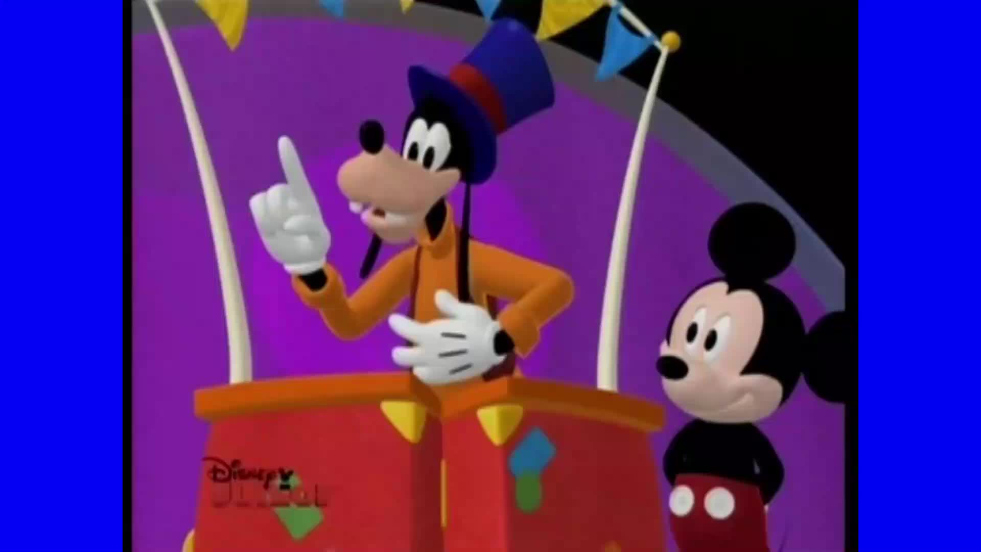 La casa de Mickey Mouse - Goofy El Grande / Episodio Completo (Español Latino)