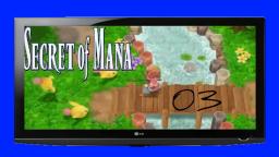 Let´s Play Secret of Mana (Remake) #03- Shadow Orientierungslos