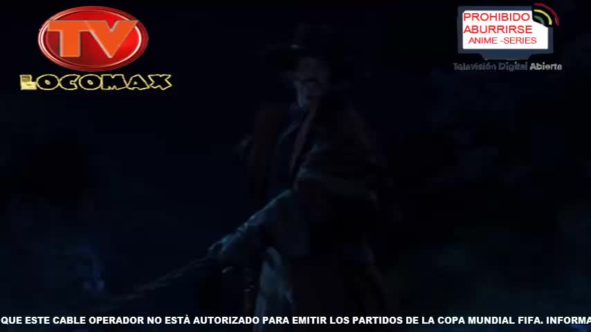 LocomaxTv Bolivia Anime Julio 2026