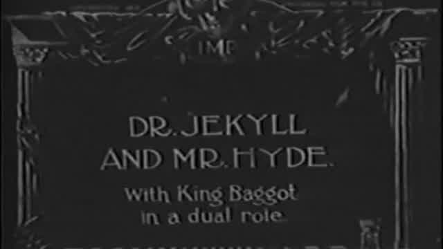 Dr. Jekyll and Mr. Hyde (1913)