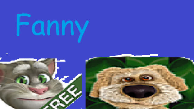 Funny Skit: Talking Tom Ben News Part 2